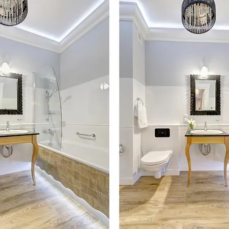 Apartment Elite Browar Deluxe Gdansk