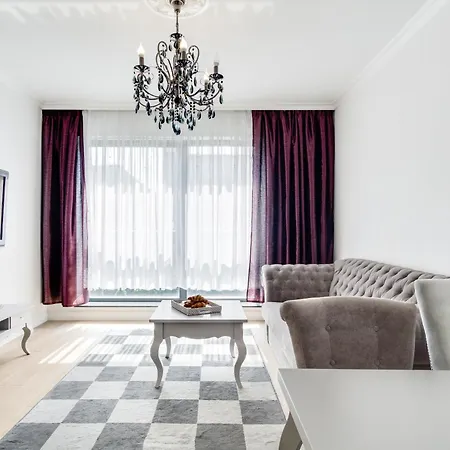Apartment Elite Browar Deluxe
