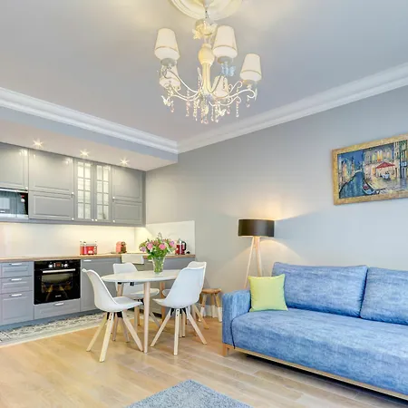 Apartment Elite Browar Deluxe *