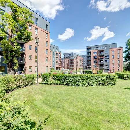 Apartment Elite Browar Deluxe Gdansk