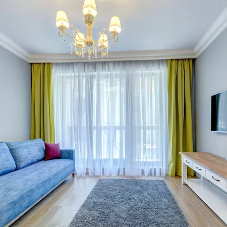 Elite Browar Deluxe Apartman