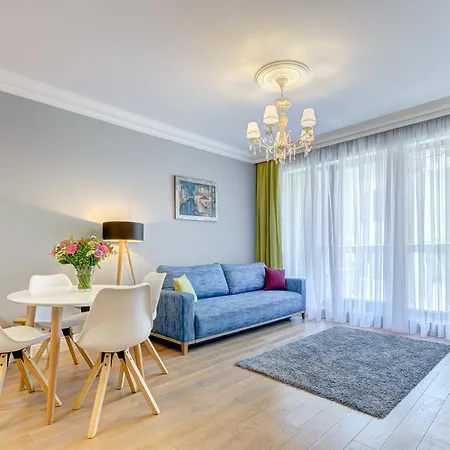 Daire Elite Browar Deluxe Gdansk